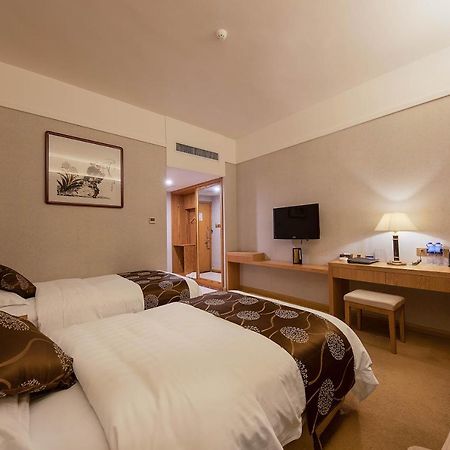 Shaanxi Yongcun Hotel Сиан Екстериор снимка