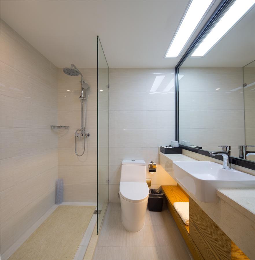 Shaanxi Yongcun Hotel Сиан Екстериор снимка
