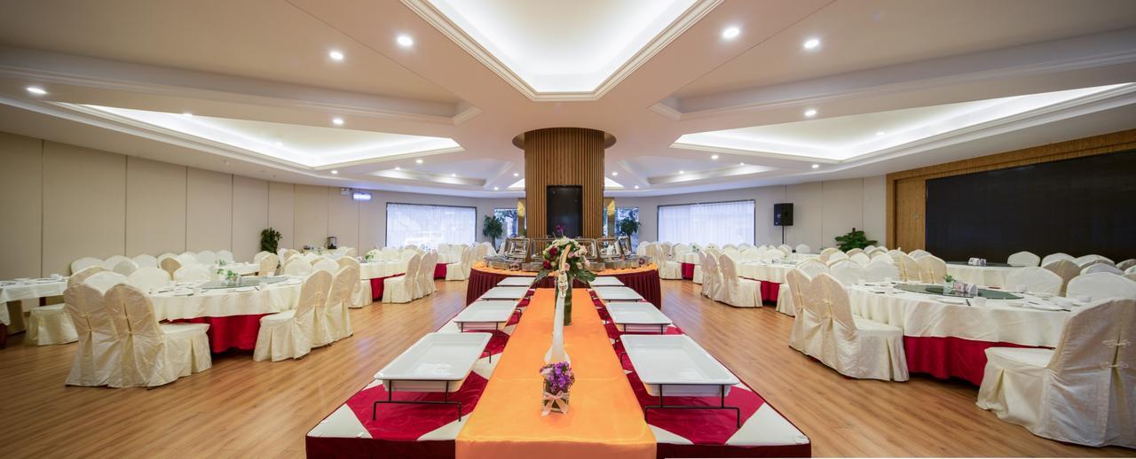 Shaanxi Yongcun Hotel Сиан Екстериор снимка