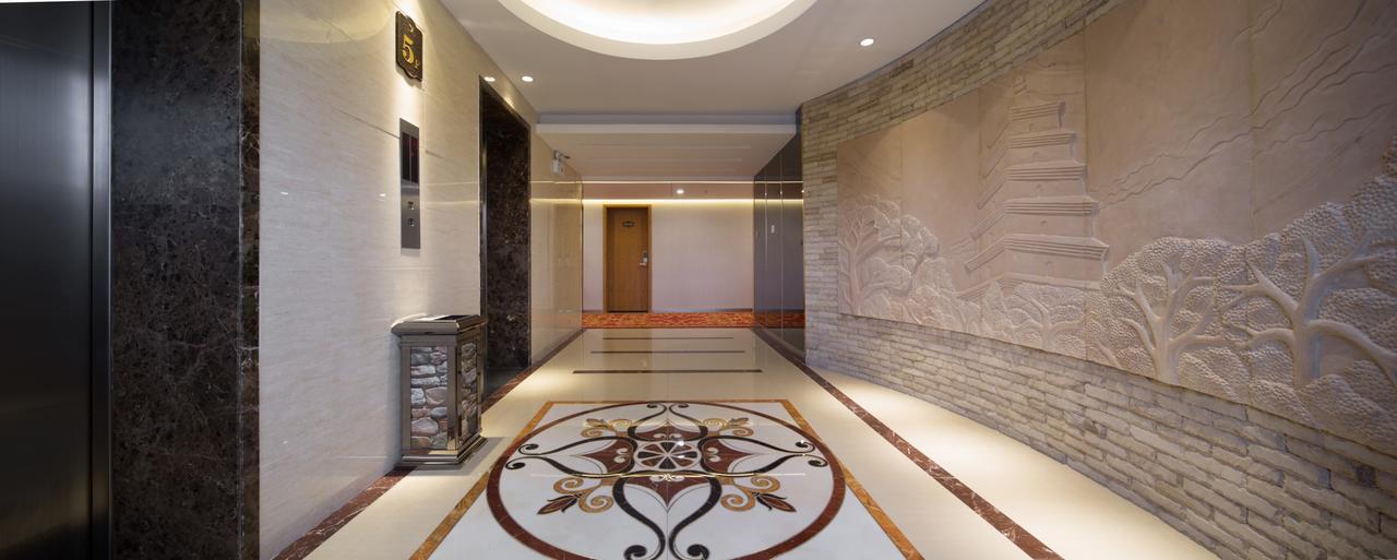 Shaanxi Yongcun Hotel Сиан Екстериор снимка