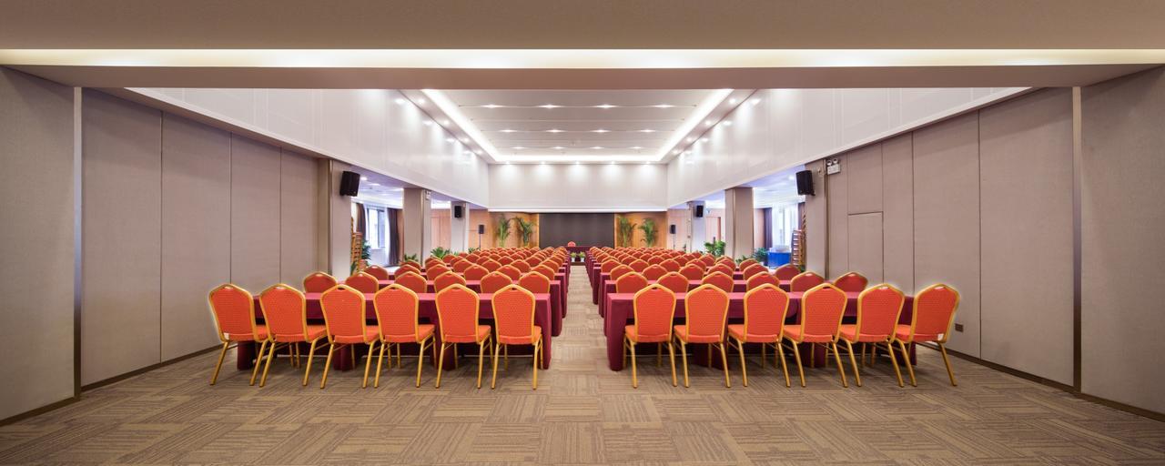 Shaanxi Yongcun Hotel Сиан Екстериор снимка