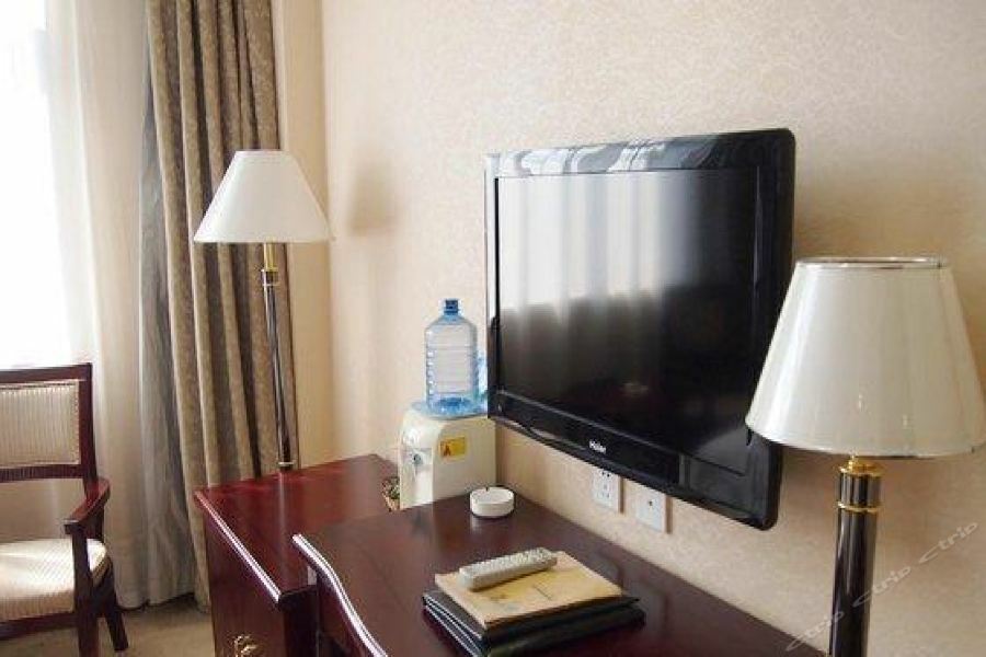 Shaanxi Yongcun Hotel Сиан Екстериор снимка