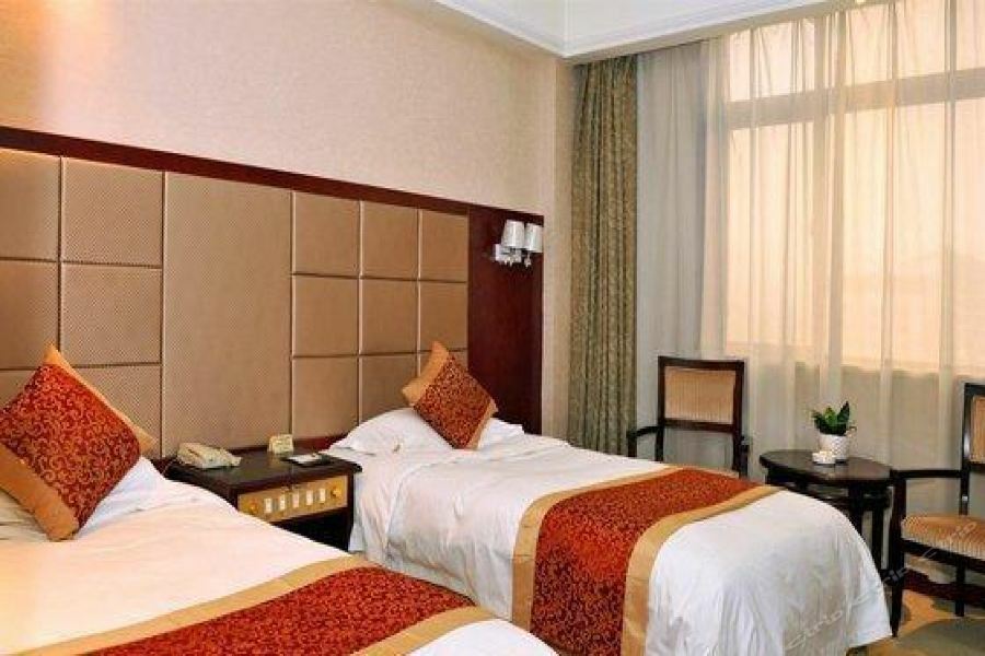 Shaanxi Yongcun Hotel Сиан Екстериор снимка