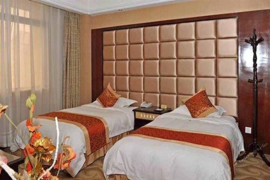 Shaanxi Yongcun Hotel Сиан Екстериор снимка