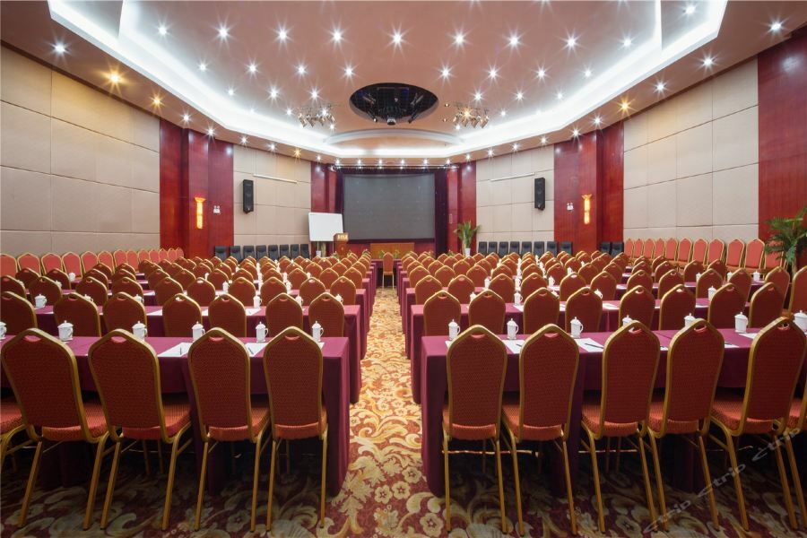 Shaanxi Yongcun Hotel Сиан Екстериор снимка